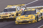 Takata Honda NSX & Pennzoil NISMO Skyline GTR Picture